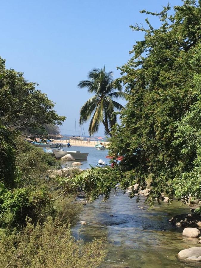 بويرتو فالارتا La Posada Pacifica المظهر الخارجي الصورة