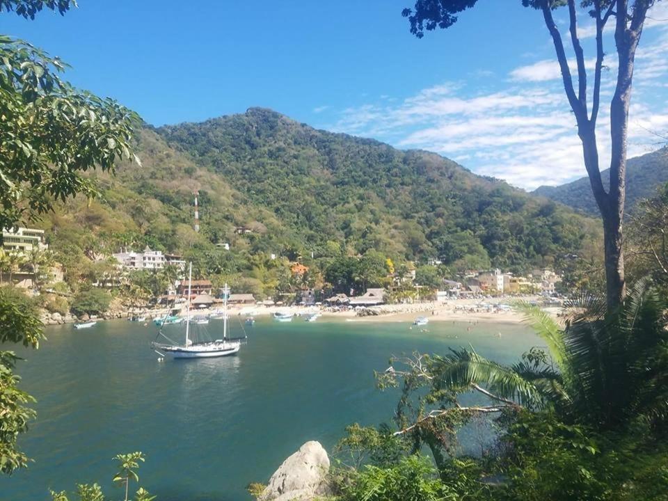بويرتو فالارتا La Posada Pacifica المظهر الخارجي الصورة